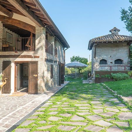 Casale Gambini Appartement Quattro Castella Buitenkant foto