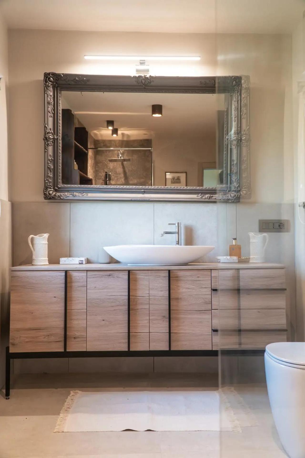 Casale Gambini Appartement Quattro Castella Buitenkant foto