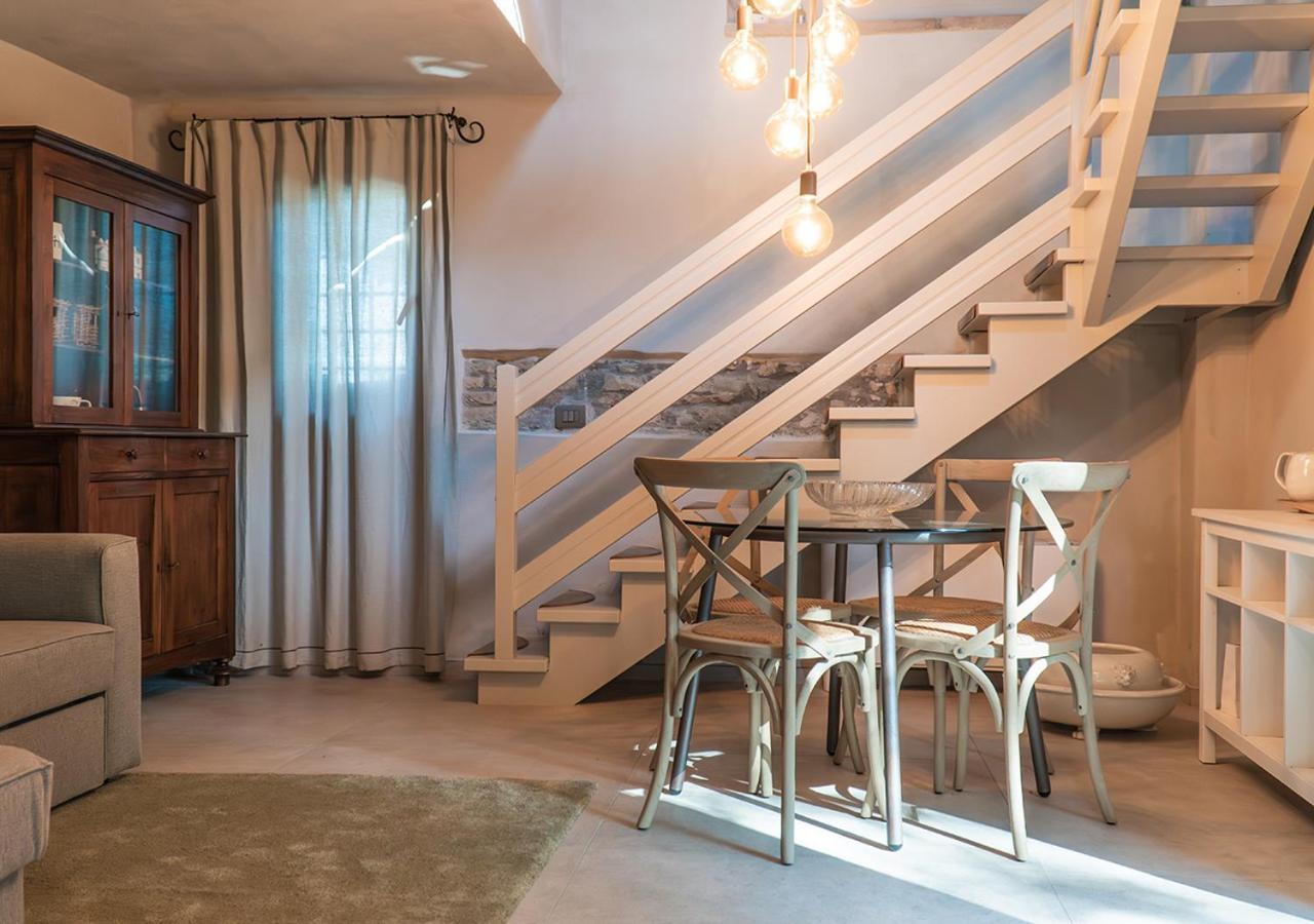 Casale Gambini Appartement Quattro Castella Buitenkant foto
