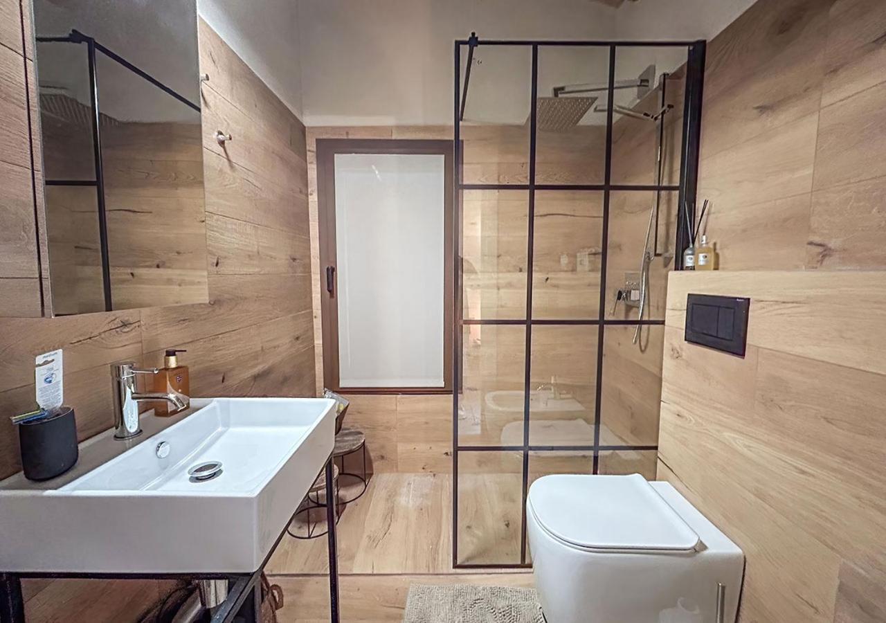 Casale Gambini Appartement Quattro Castella Buitenkant foto