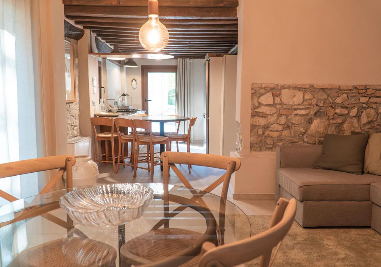 Casale Gambini Appartement Quattro Castella Buitenkant foto