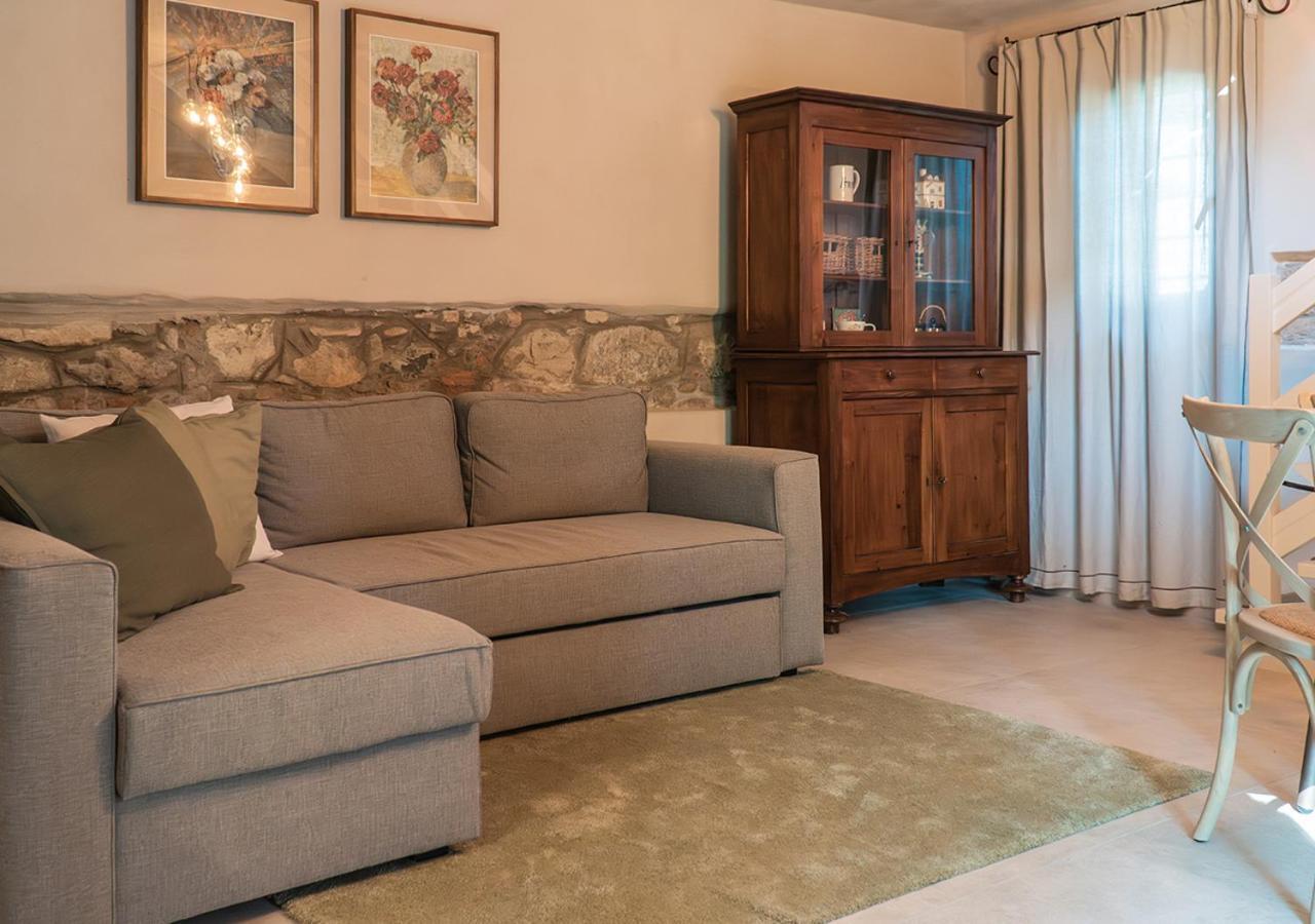 Casale Gambini Appartement Quattro Castella Buitenkant foto
