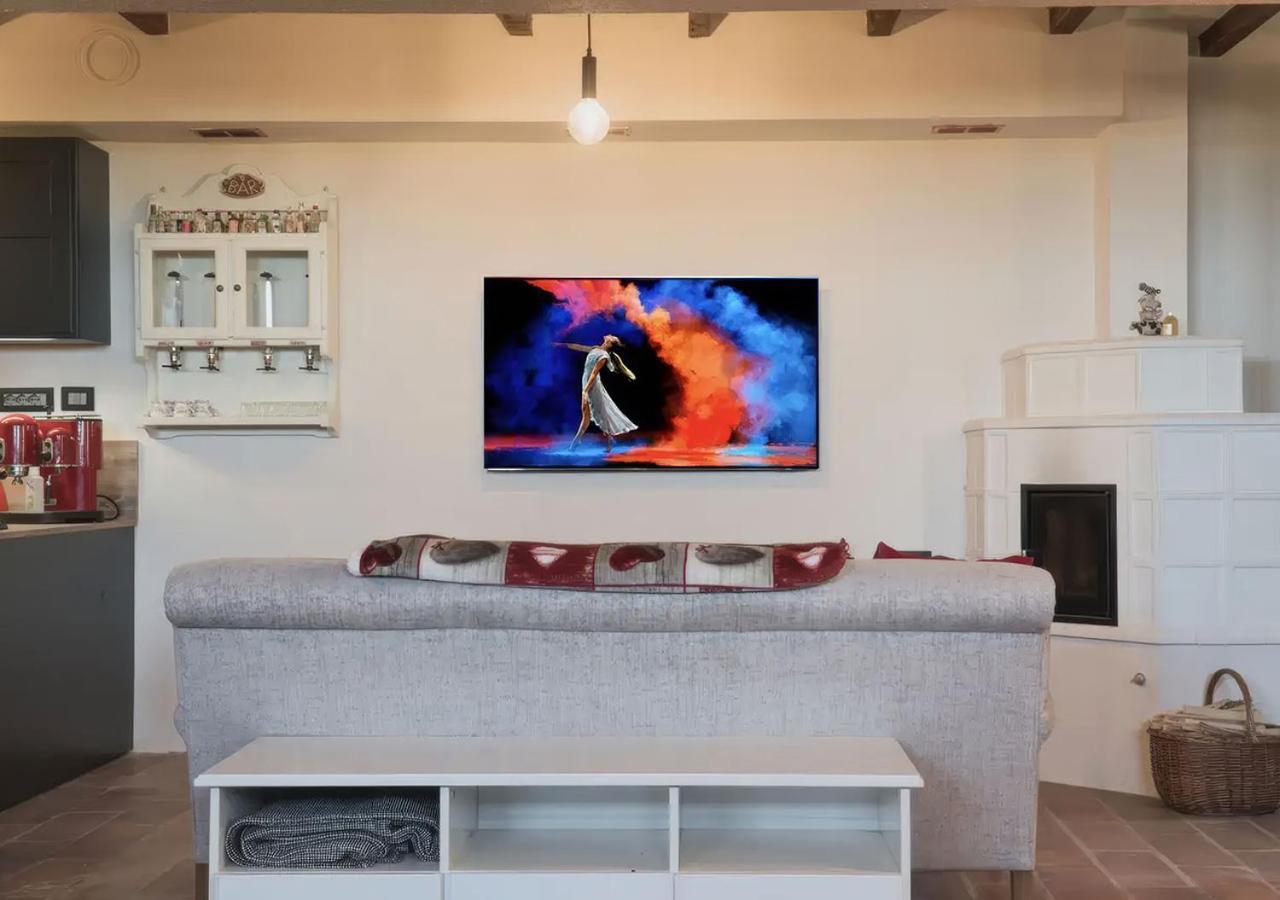 Casale Gambini Appartement Quattro Castella Buitenkant foto