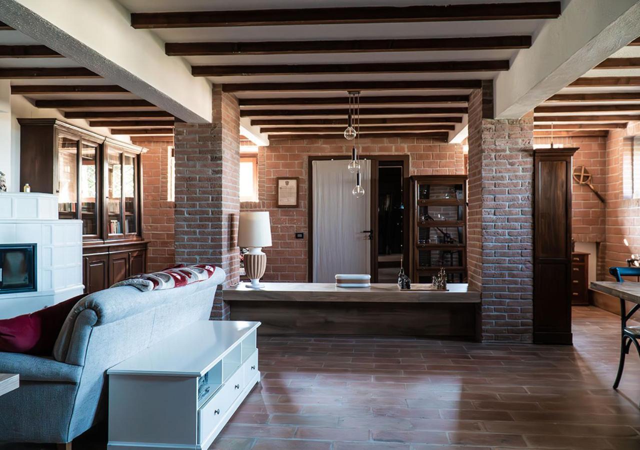 Casale Gambini Appartement Quattro Castella Buitenkant foto