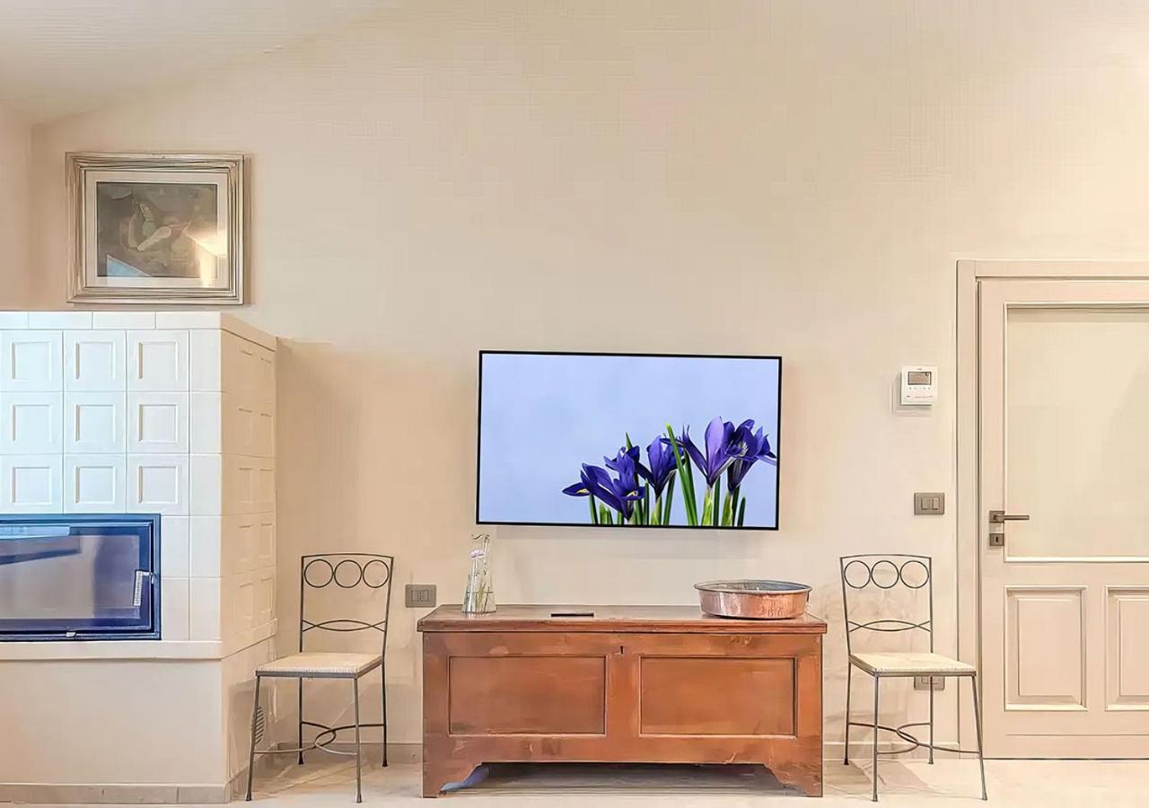 Casale Gambini Appartement Quattro Castella Buitenkant foto
