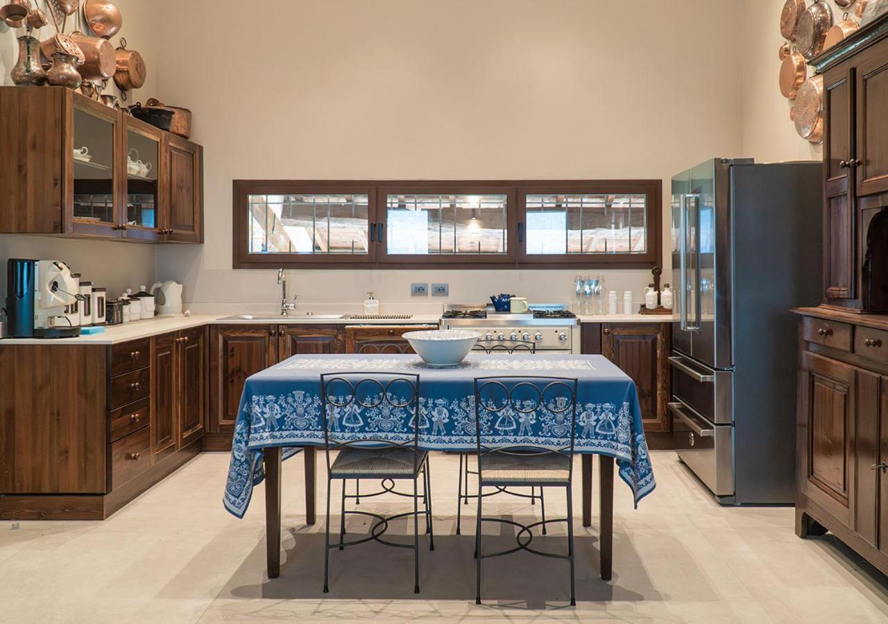 Casale Gambini Appartement Quattro Castella Buitenkant foto